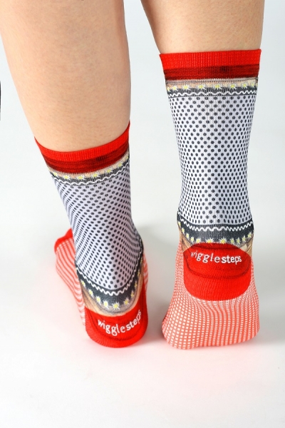 Wigglesteps Damen - Socken - Style: 01339 - Edelzicke