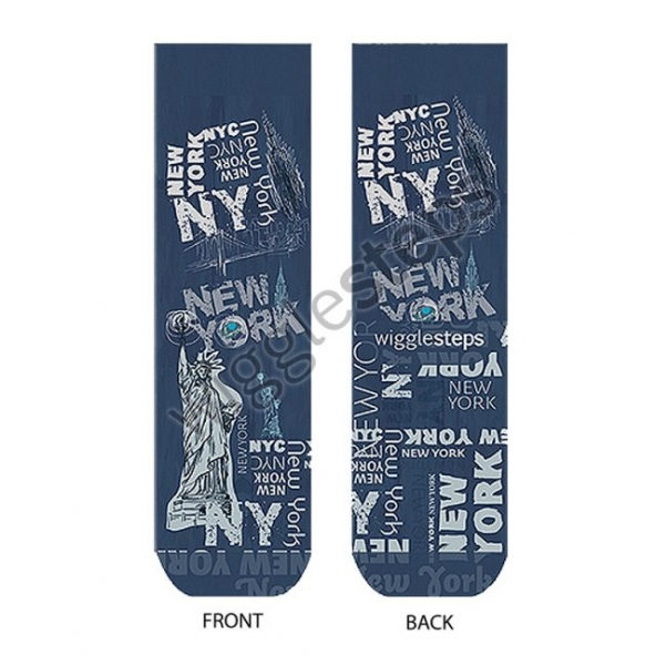 Wigglesteps Damen - Socken - Style: 00580 - New York