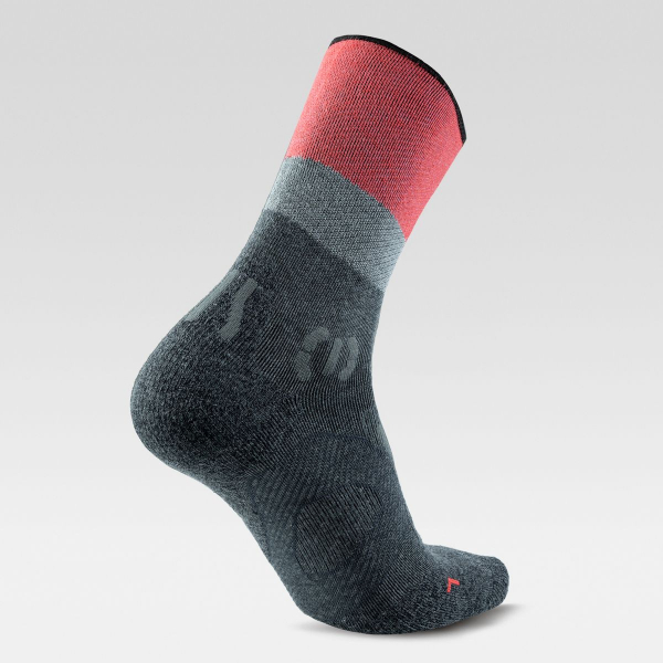 UYN Damen - Trekking One Cool - Anthrazit/Red
