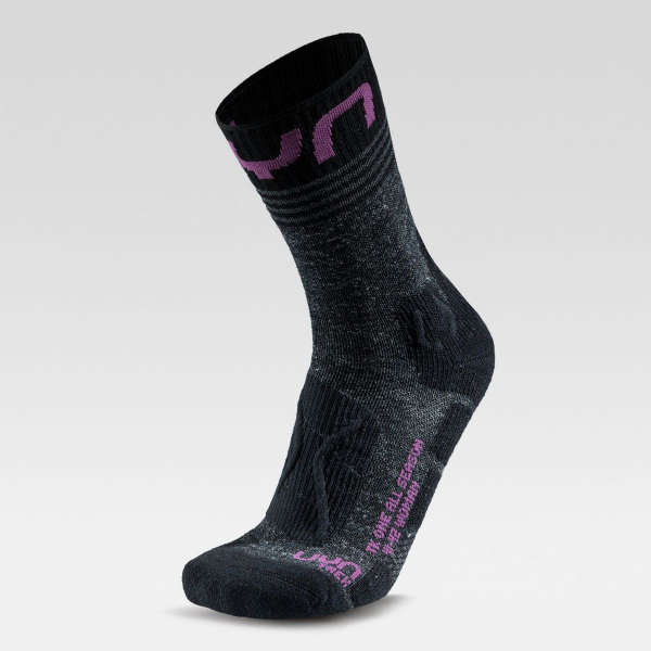 UYN Damen - All Season One - Schwarz