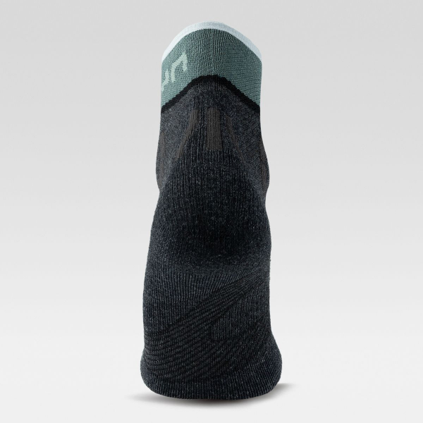 UYN Damen - Trekking One Cool Quarter - Anthrazit/Loden