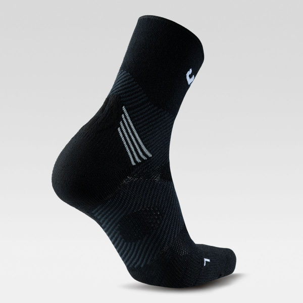 UYN Herren - Run Winter One - Schwarz
