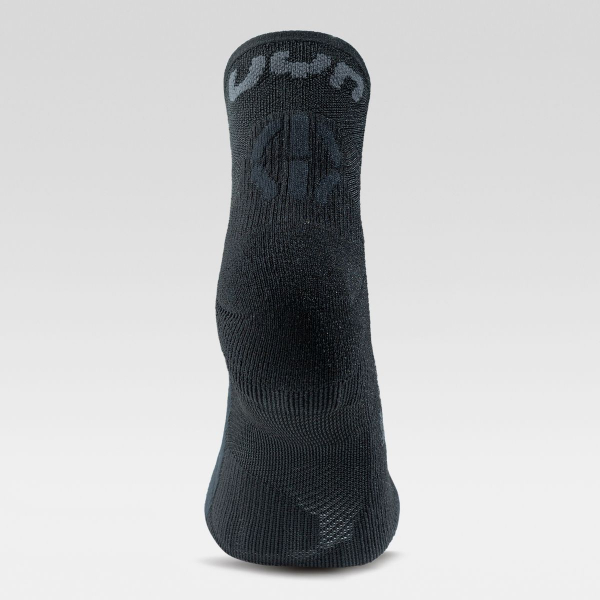 UYN Damen - Runners Five Quarter - Schwarz