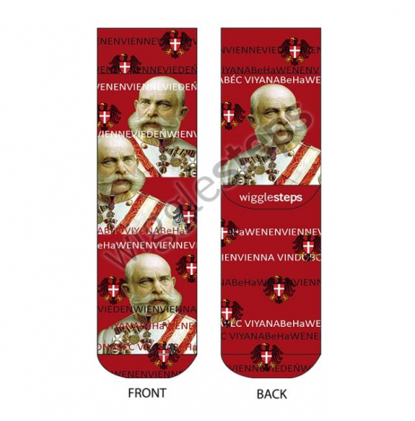 Preview: Wigglesteps Herren - Socken - Style: 00774