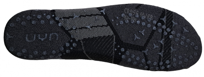 Preview: UYN Unisex - Cross Over Grip - Schwarz
