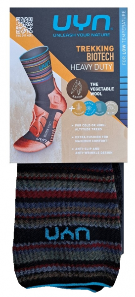 UYN Damen - Trekking Biotech - Biotrek Heavy Duty