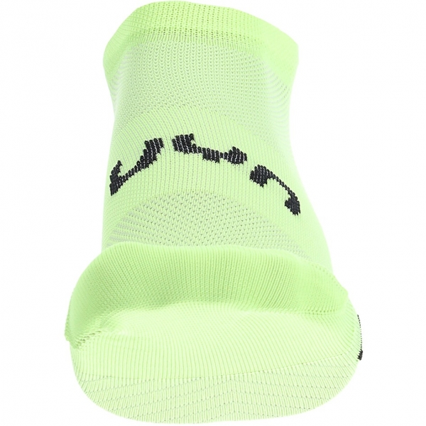 Preview: 2 Paar UYN Unisex - Essential Sneaker - Lime