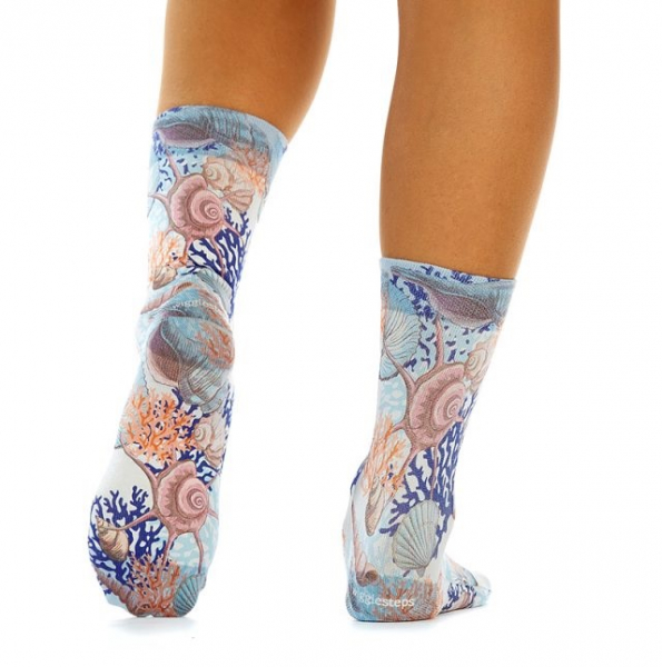 Preview: Wigglesteps Damen - Socken - Style: 01059 - Muscheln