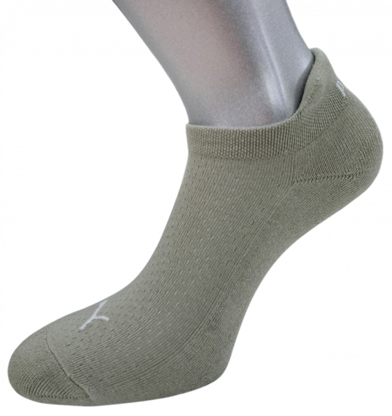 2 Paar Puma Speed Cat Damen P-Sohle Sneaker - FX Natur/Green - Größe 39/42
