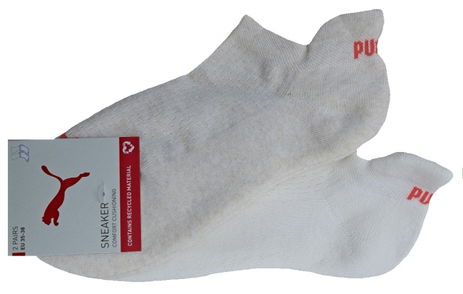 2 Paar Puma Speed Cat Damen Frotteesohle Sneaker - FX Set: Oat Combo