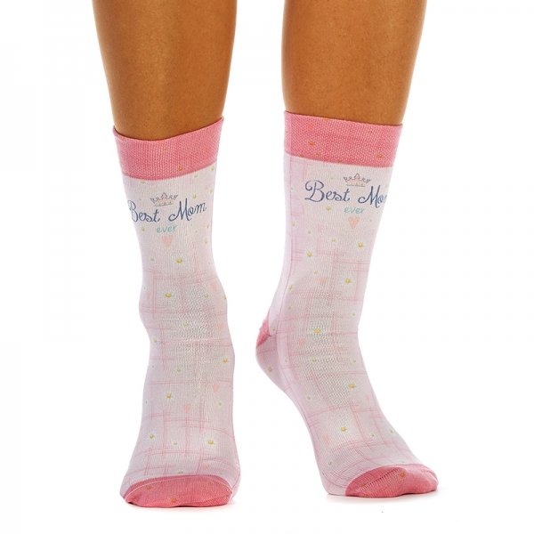 Wigglesteps Damen - Socken - Style: 01191 - Best Mom