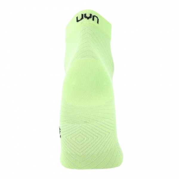 Preview: 2 Paar UYN Unisex - Essential Quarter - Lime
