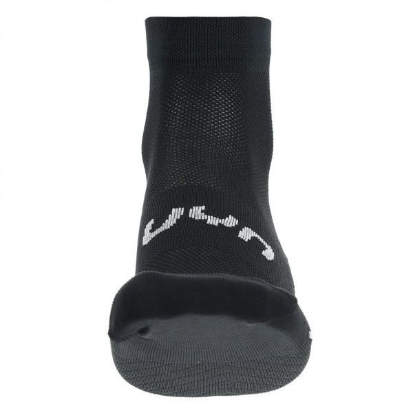 Preview: 2 Paar UYN Unisex - Essential Quarter - Schwarz