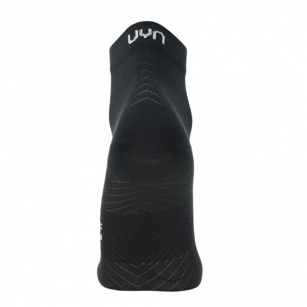 2 Paar UYN Unisex - Essential Quarter - Schwarz