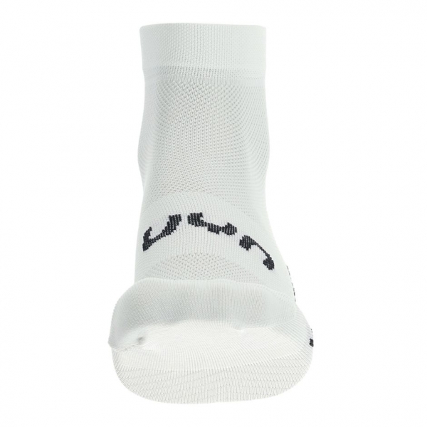 Preview: 2 Paar UYN Unisex - Essential Quarter - Weiss