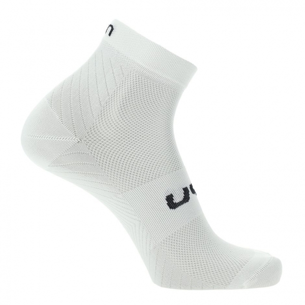 Preview: 2 Paar UYN Unisex - Essential Quarter - Weiss