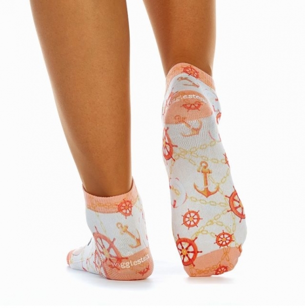 Wigglesteps Damen - Sneaker - Style: 01165 - Sailer Girl