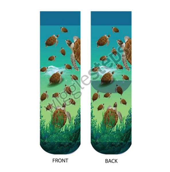 Wigglesteps Damen - Socken - Style: 00722