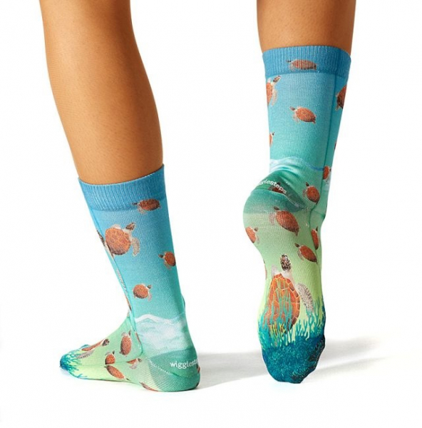 Wigglesteps Damen - Socken - Style: 00722