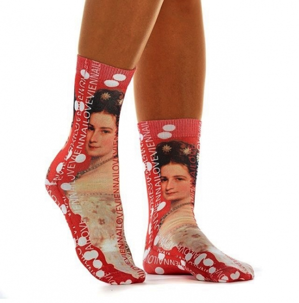 Wigglesteps Damen - Socken - Style: 00771 - Sissi