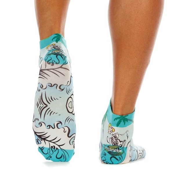 Wigglesteps Herren - Quarter - Style: 01109 - Surftime
