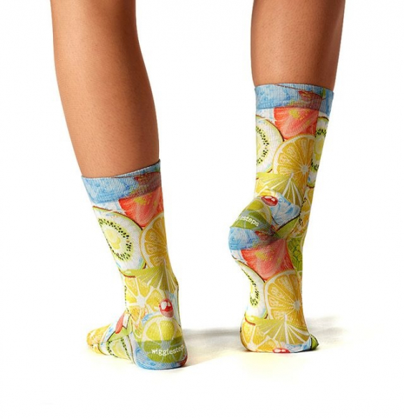 Wigglesteps Damen - Socken - Style: 00725 - Zitro