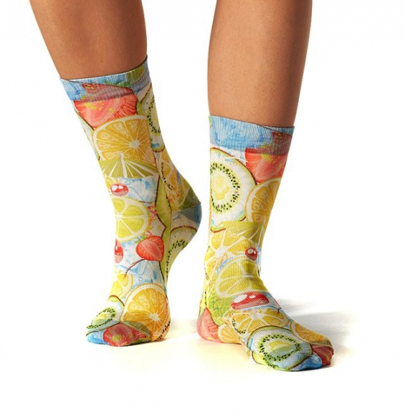 Wigglesteps Damen - Socken - Style: 00725 - Zitro