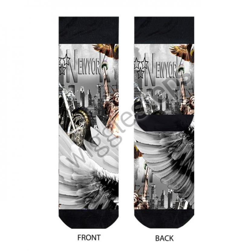 Wigglesteps Herren - Socken - Style: 00506 - New York