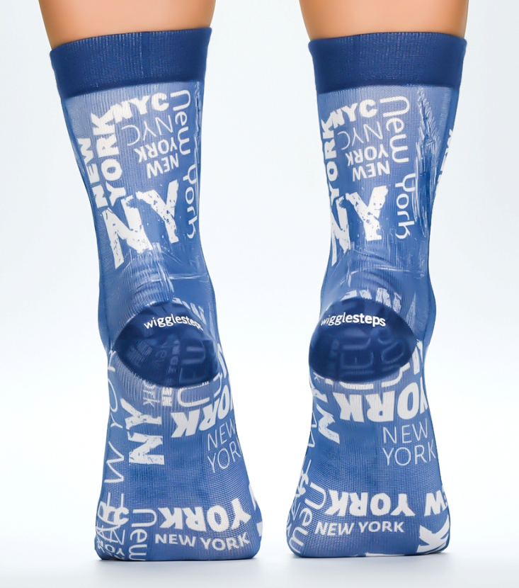 Wigglesteps Damen - Socken - Style: 00580 - New York