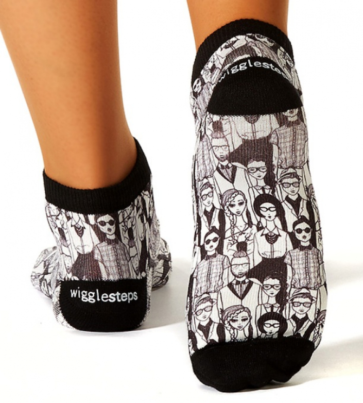 Wigglesteps Damen - Sneaker - Style: 00972 - People