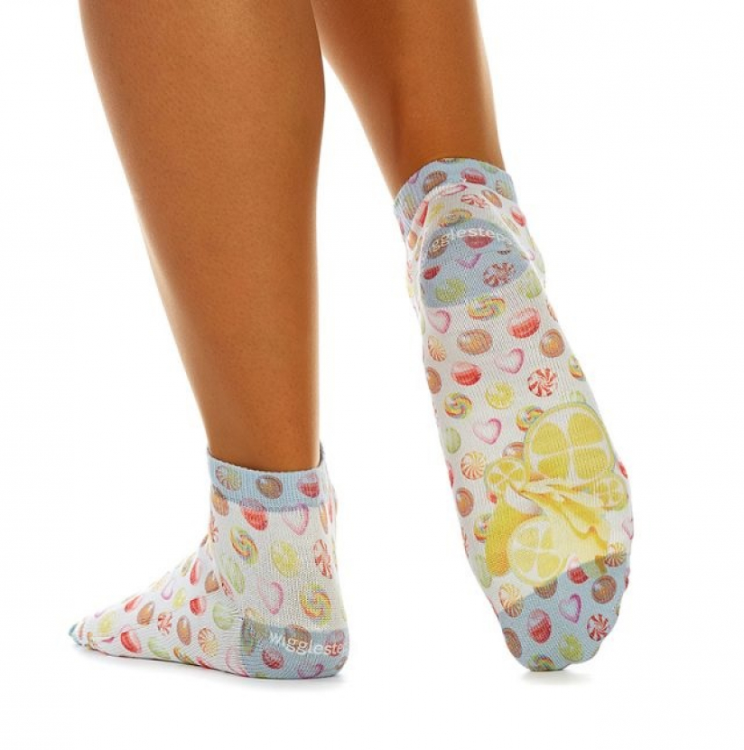 Wigglesteps Damen - Sneaker - Style: 01167 - Sweet Candy