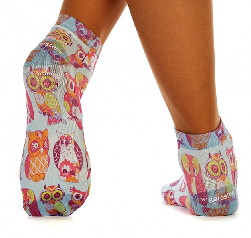 Wigglesteps Damen - Sneaker - Style: 01168 - Eule