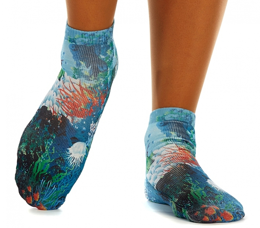 Wigglesteps Damen - Sneaker - Style: 01170 - Korallenriff