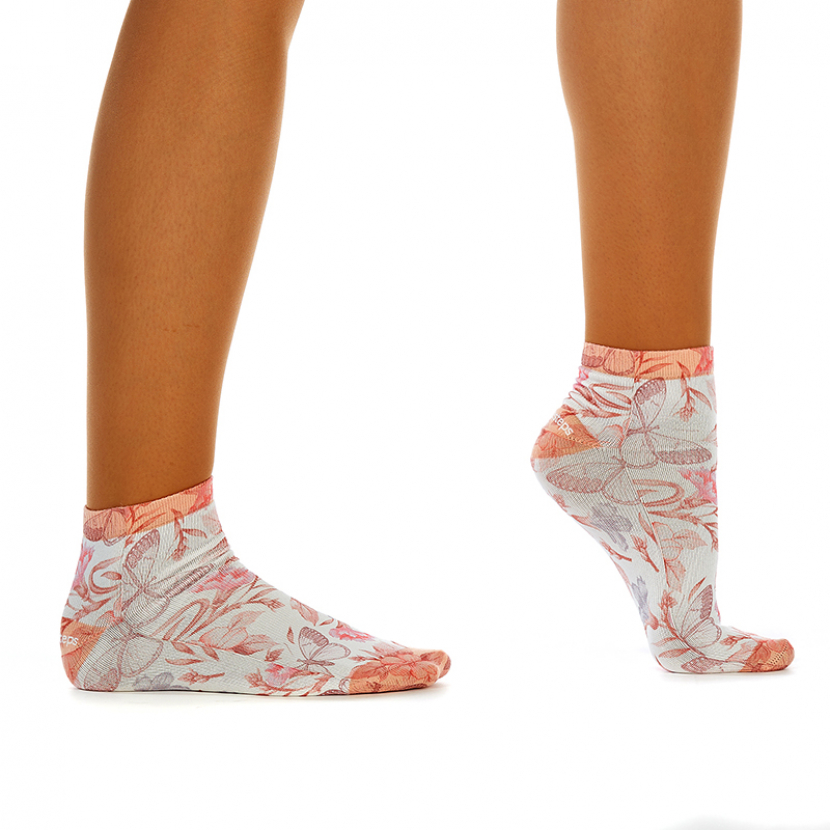 Wigglesteps Damen - Sneaker - Style: 01172 - Schmetterlinge
