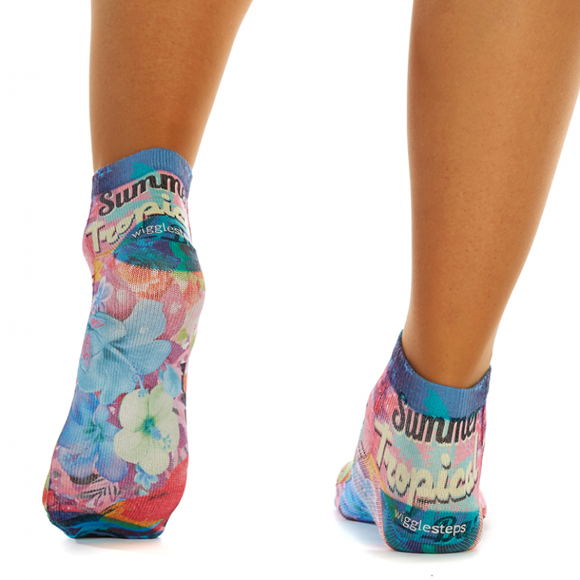 Wigglesteps Damen - Sneaker - Style: 01173 - Tropic Ara