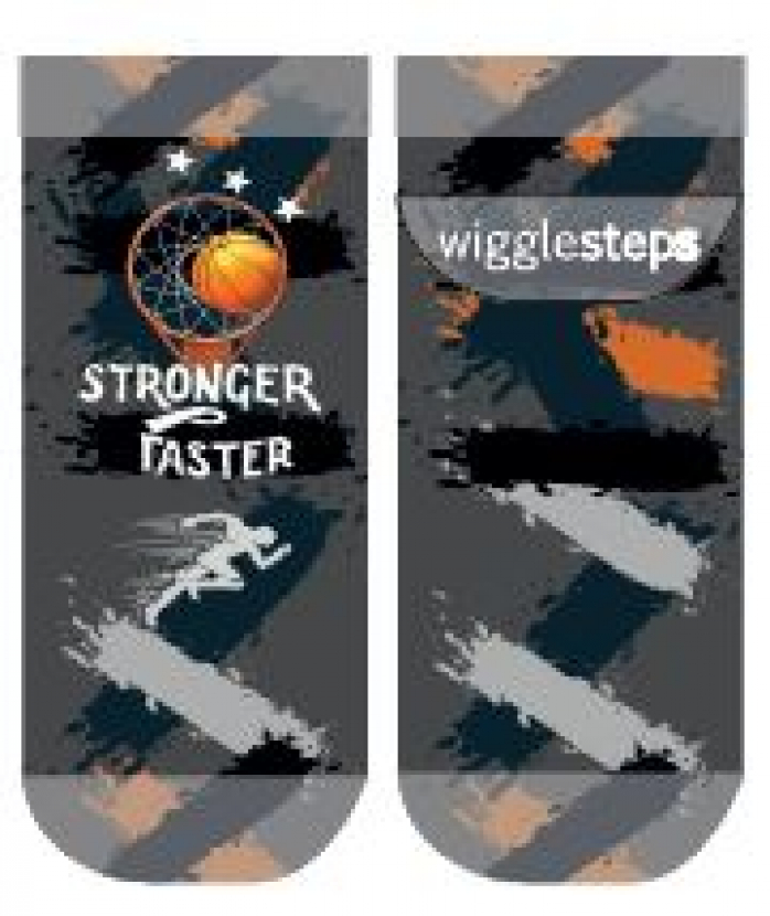 Wigglesteps Herren - Quarter - Style: 01725 - Basketball