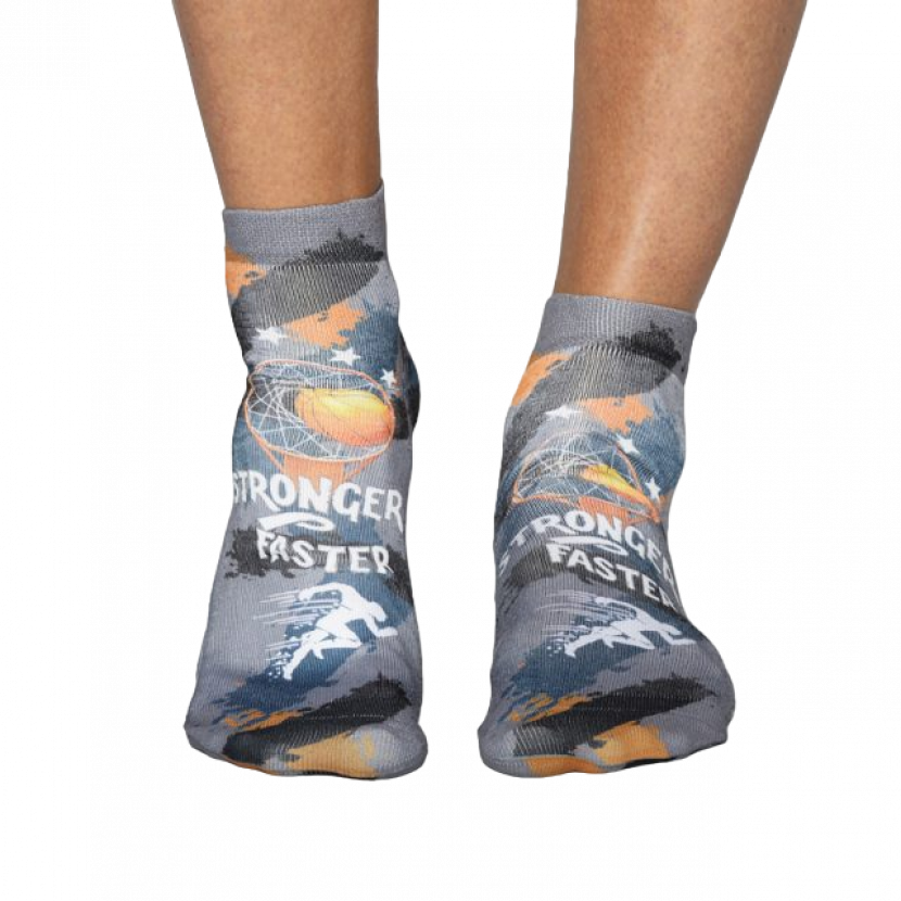 Wigglesteps Herren - Quarter - Style: 01725 - Basketball