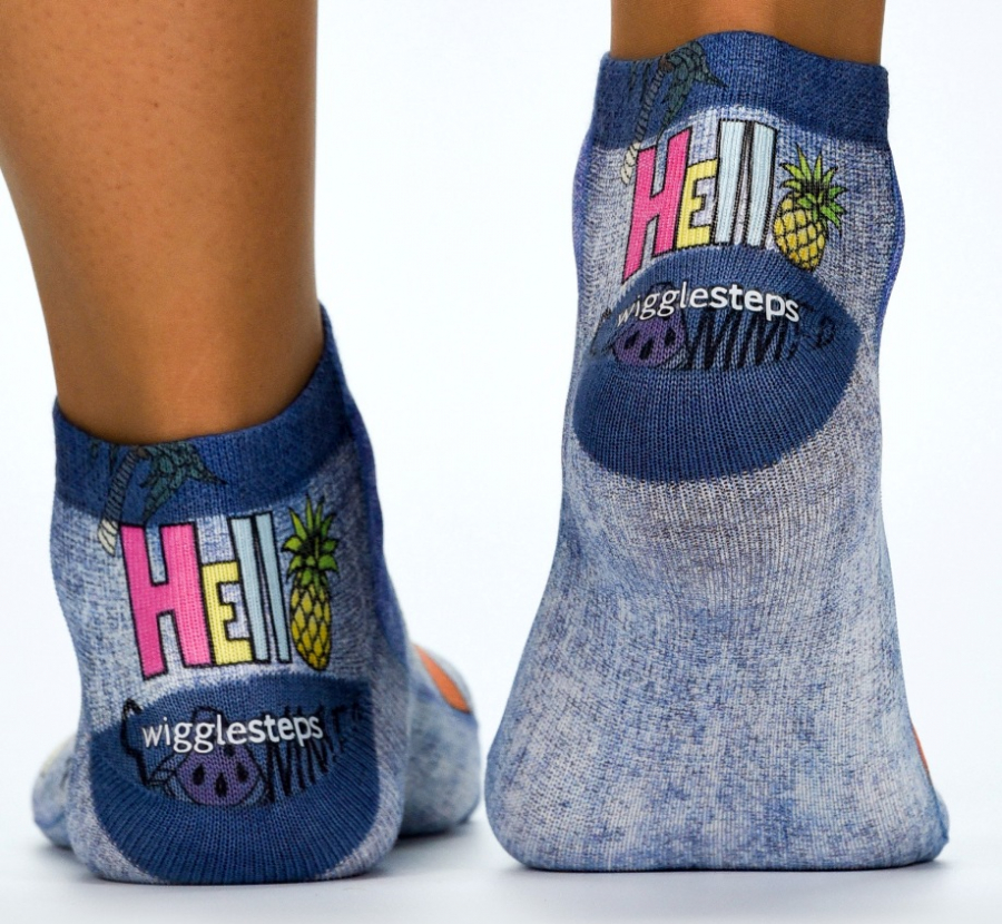Wigglesteps Damen - Sneaker - Style: 02091 - Hello Summer