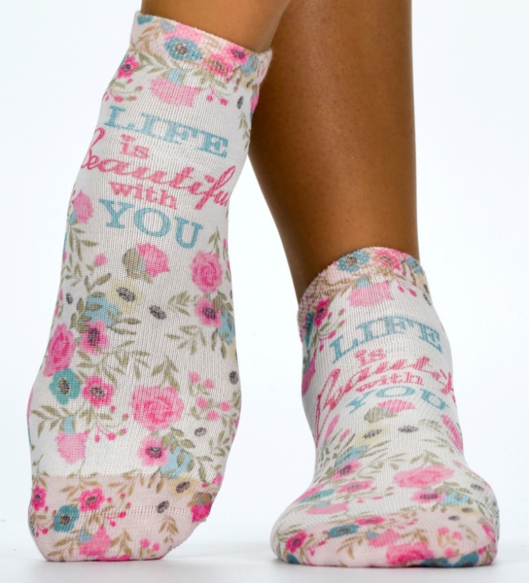 Wigglesteps Damen - Sneaker - Style: 02138 - life is Beautiful