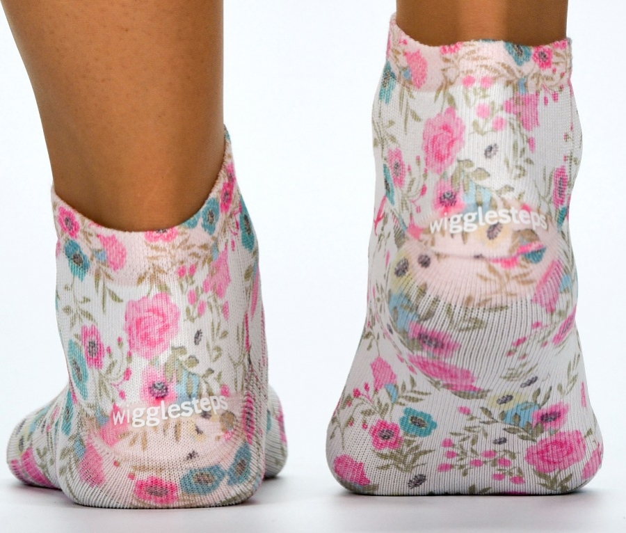 Wigglesteps Damen - Sneaker - Style: 02138 - life is Beautiful