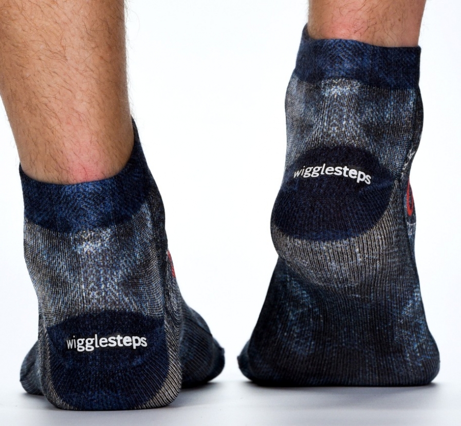 Wigglesteps Herren - Quarter - Style: 02260 - Jeans 85er