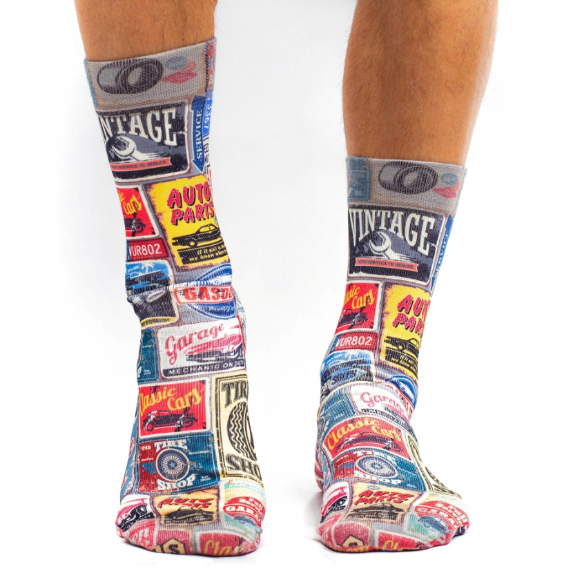 Wigglesteps Herren - Socken - Style: 02354 - Männerträume