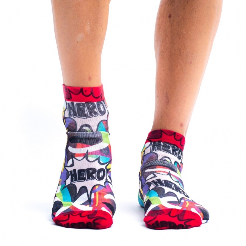Wigglesteps Herren - Quarter - Style: 02560 - Hero