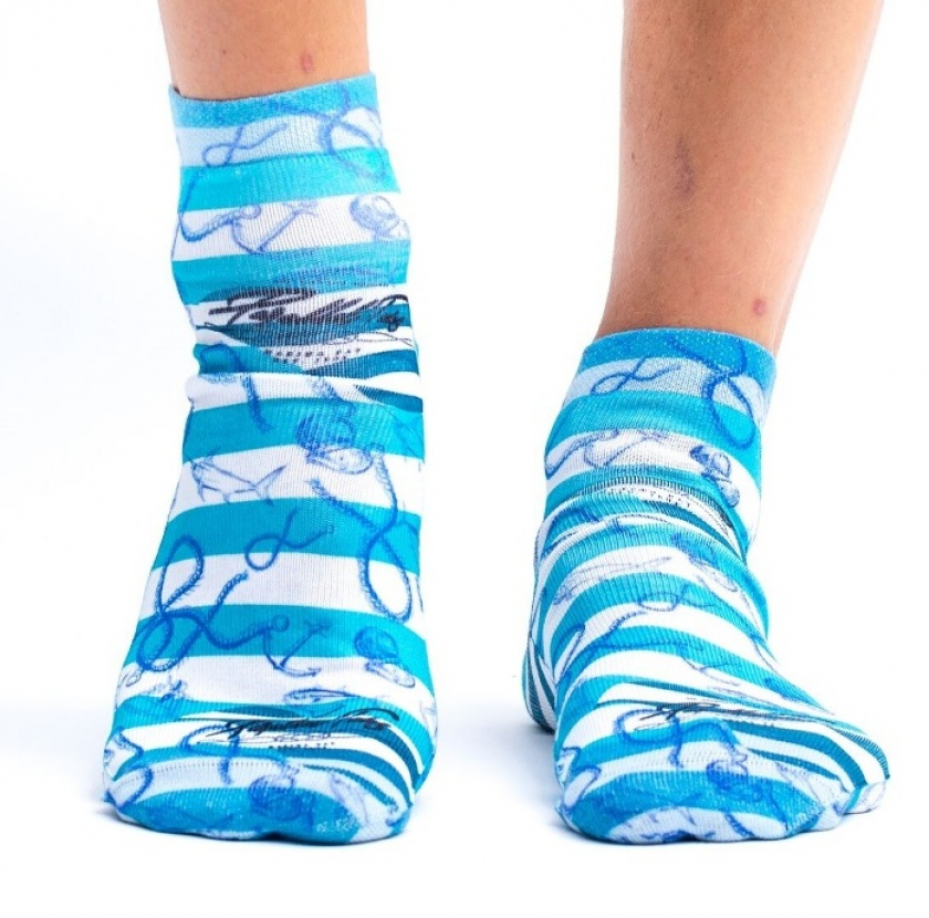 Wigglesteps Herren - Quarter - Style: 02568 - Maritim