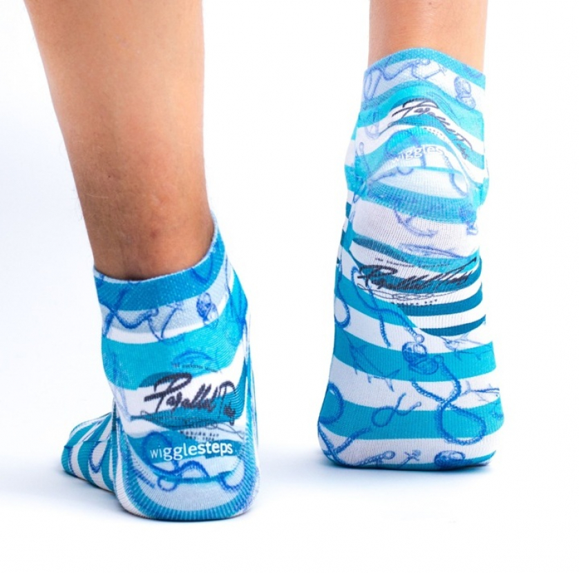Wigglesteps Herren - Quarter - Style: 02568 - Maritim
