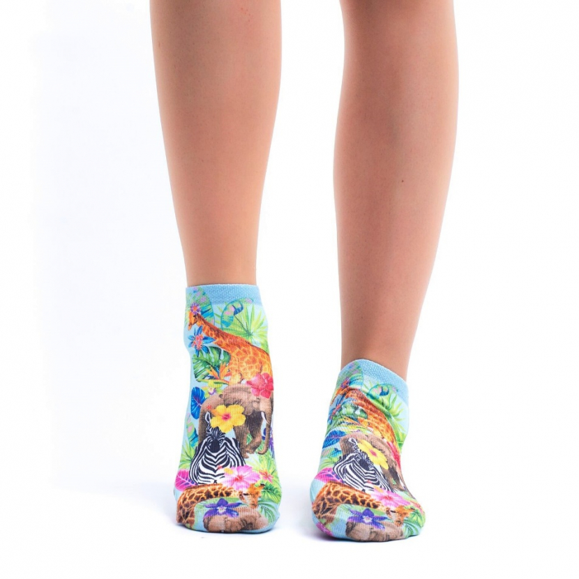 Wigglesteps Damen - Sneaker - Style: 02678 - Afrika Türkis