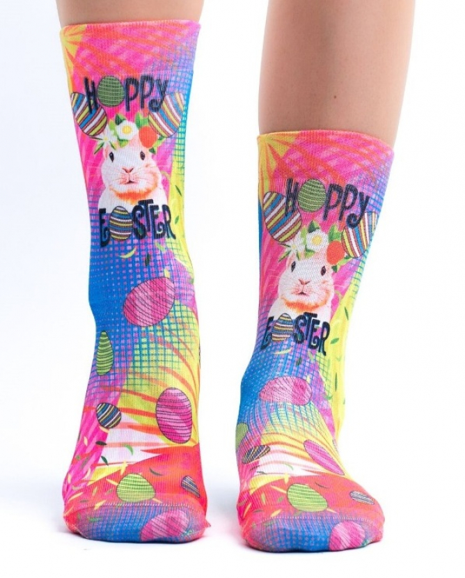 Wigglesteps Damen - Socken - Style: 02766 - Ostern