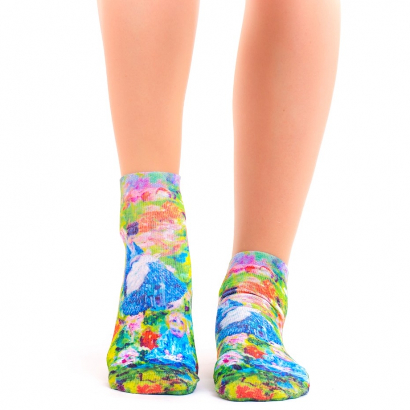 Wigglesteps Damen - Sneaker - Style: 02925 - Monet - Madame