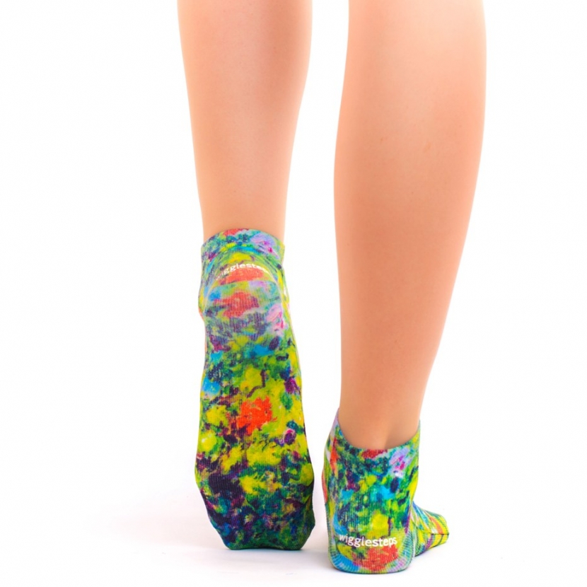 Wigglesteps Damen - Sneaker - Style: 02925 - Monet - Madame
