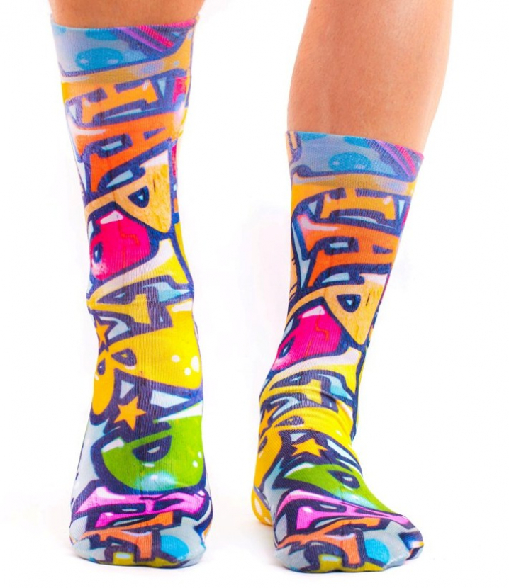 Wigglesteps Herren - Socken - Style: 02947 - B Day